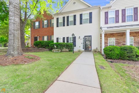 A home in Newnan