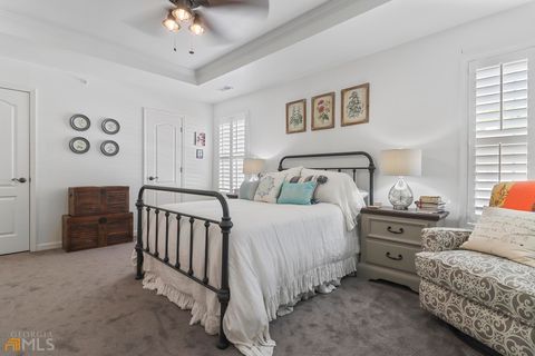 A home in Newnan