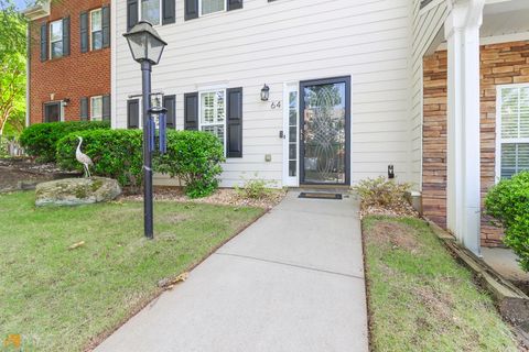 A home in Newnan