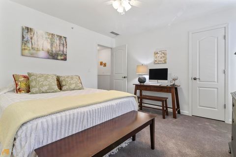 A home in Newnan