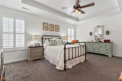 A home in Newnan