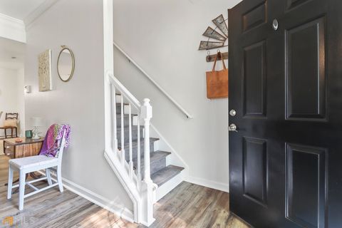 A home in Newnan