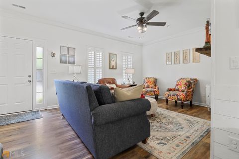A home in Newnan