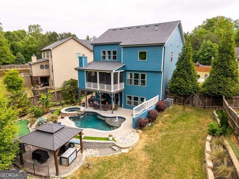 9547 Rushmore CIR Braselton GA 30517