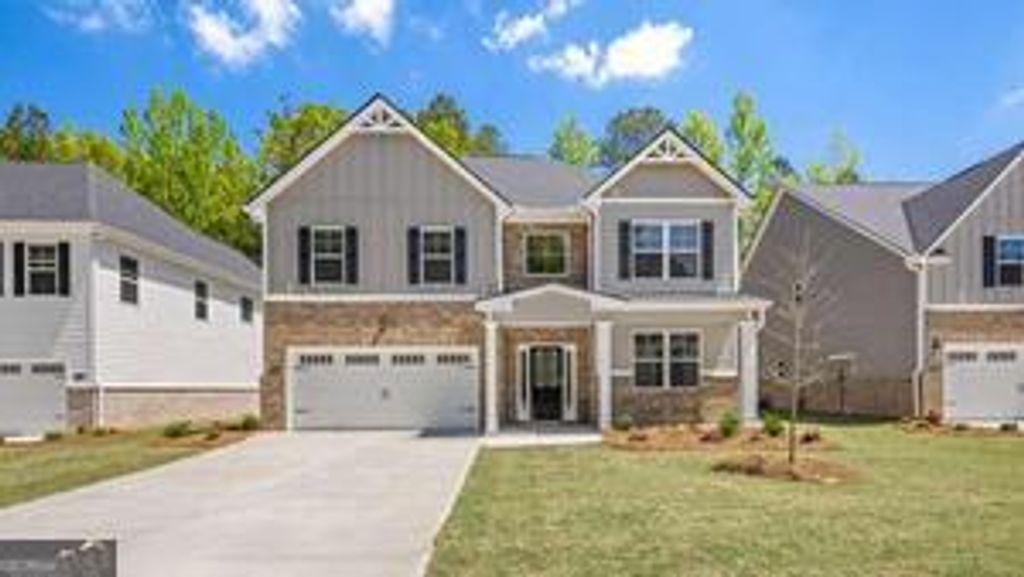 Photo of 13280 TOLSTOY Drive, Covington, GA 30014 (MLS # 10700112)