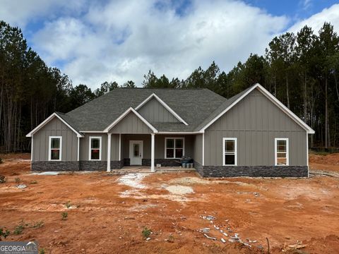 A home in Barnesville