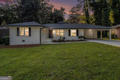 1245 Shore DR SW Atlanta GA 30311