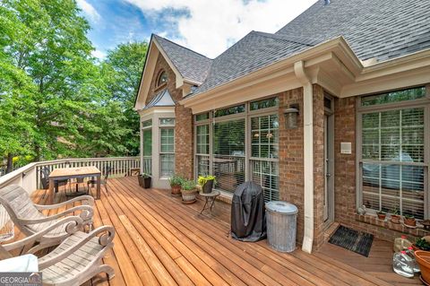 A home in McDonough