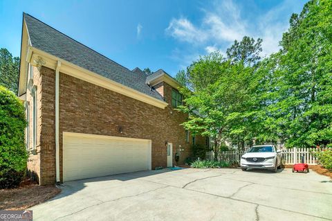 A home in McDonough