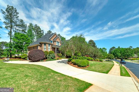 A home in McDonough