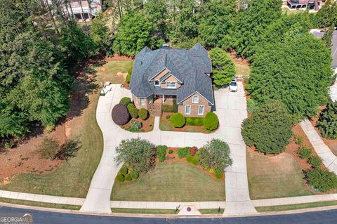 A home in McDonough