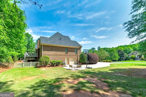 A home in McDonough