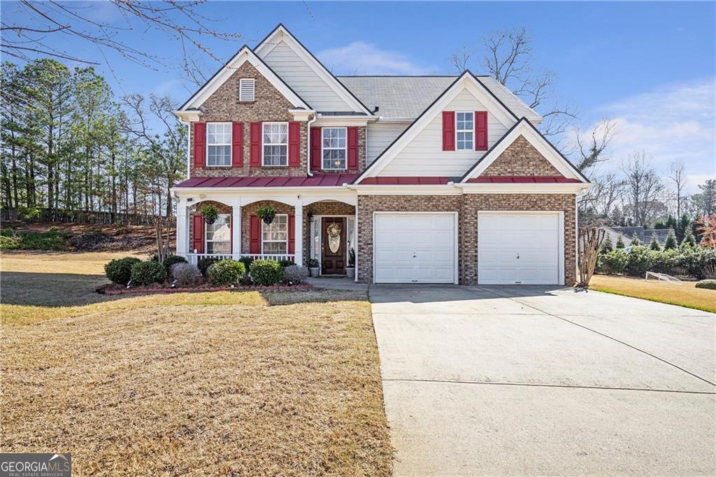 Welcome to 3641 Devenwood Way, located in the highly sought-after Buford City School District! This 4-bedroom, 2.5-bath home offers a functional floor plan with comfortable living spaces, a cozy fireplace in the family room, and a well-appointed kitchen with plenty of cabinet storage. The primary suite includes a walk-in closet and full bath, while three additional bedrooms provide flexibility for family, guests, or a home office. Conveniently situated near shopping, dining, and major highways, this home offers an incredible opportunity to live in one of Buford's most desirable areas.