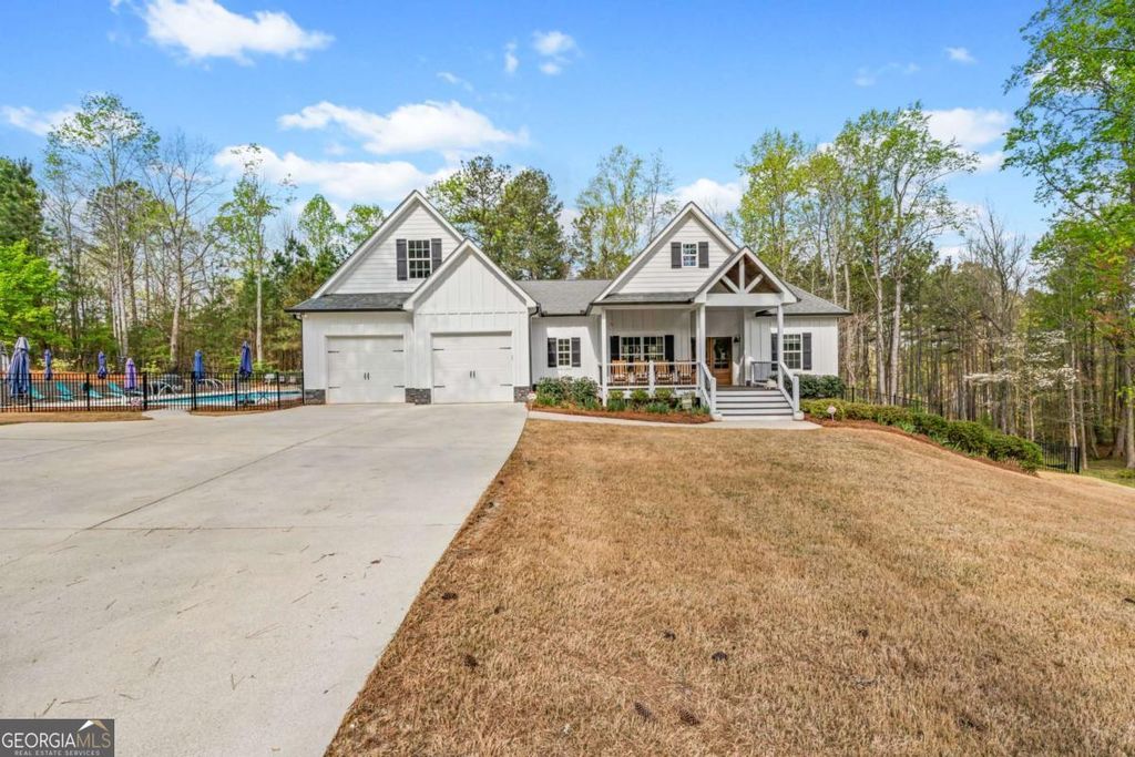 Photo of 710 Little Vine Church Road, Villa Rica, GA 30180 (MLS # 10720883)