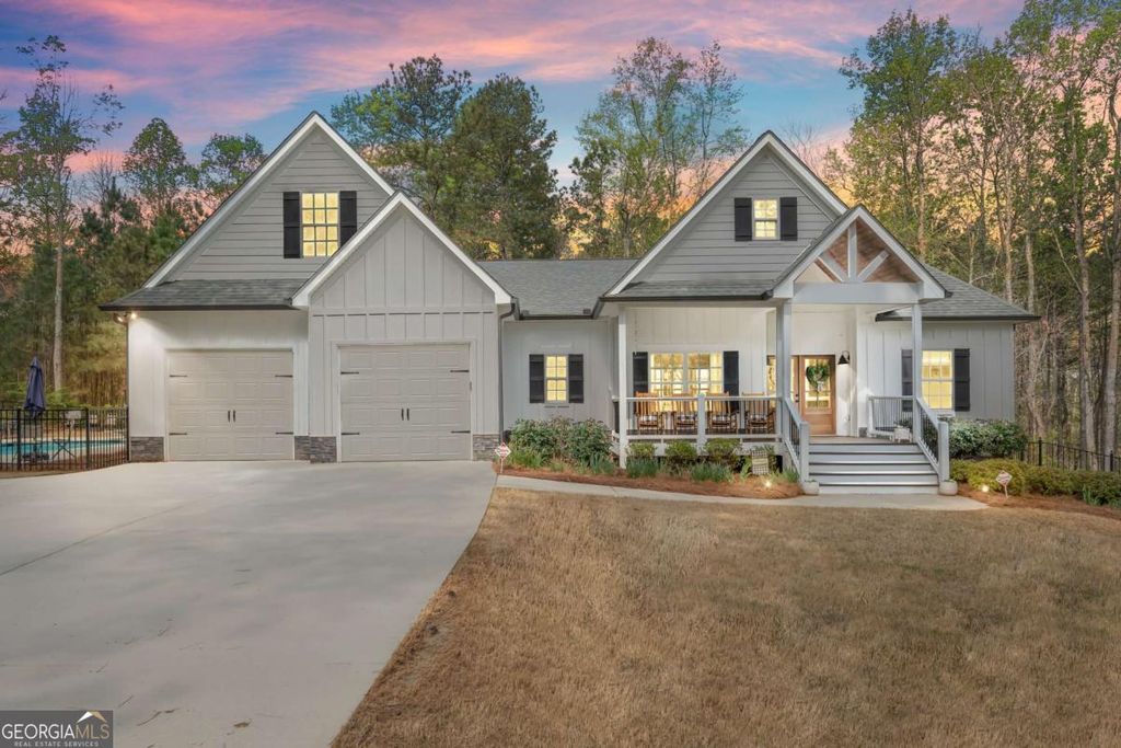 Photo of 710 Little Vine Church Road, Villa Rica, GA 30180 (MLS # 10720883)