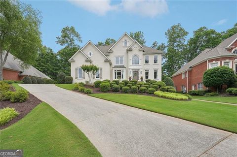 1225 Elk Ridge CV Alpharetta GA 30005