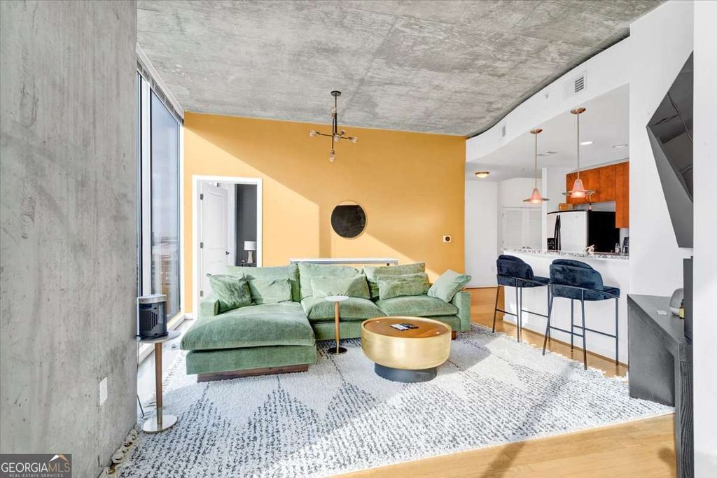 Photo of 400 W Peachtree Street NW #1211, Atlanta, GA 30308 (MLS # 10661280)