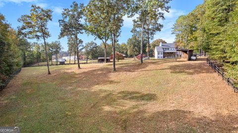 A home in Newnan