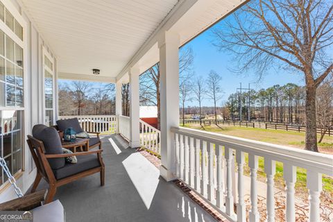 A home in Newnan