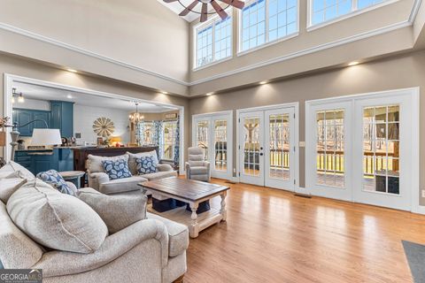 A home in Newnan