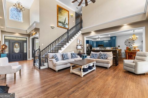 A home in Newnan
