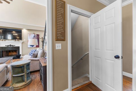A home in Newnan