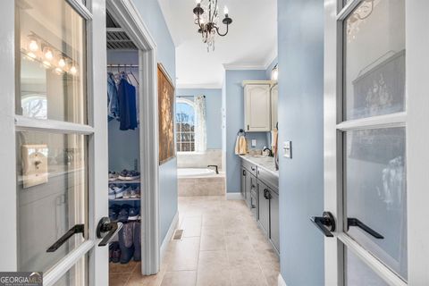 A home in Newnan
