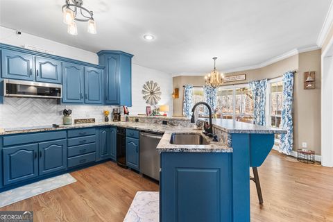 A home in Newnan