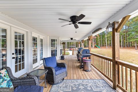 A home in Newnan