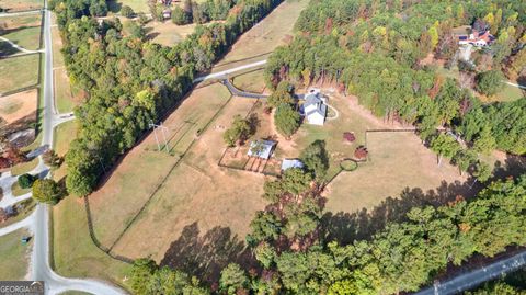 A home in Newnan