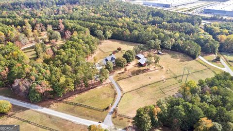 A home in Newnan