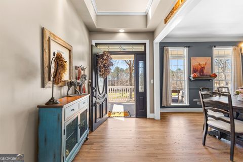 A home in Newnan