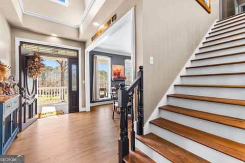 A home in Newnan