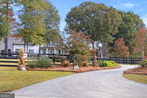 A home in Newnan