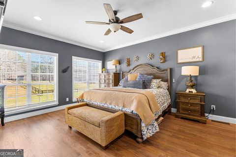 A home in Newnan