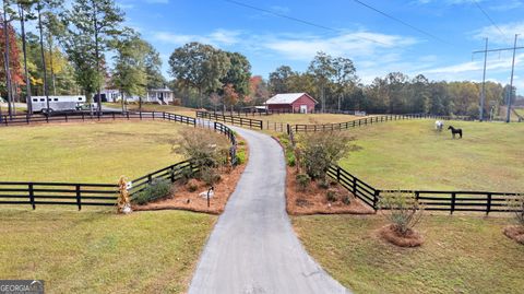 A home in Newnan