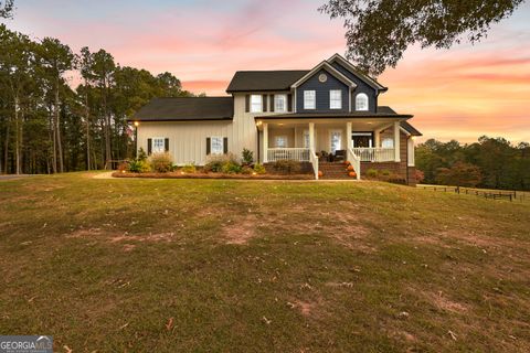 A home in Newnan