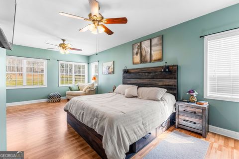 A home in Newnan