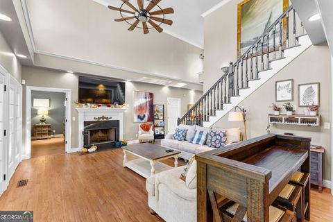 A home in Newnan