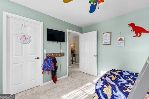 A home in Newnan