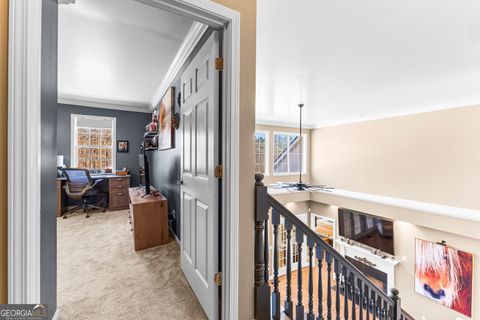 A home in Newnan