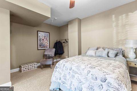A home in Newnan