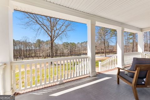 A home in Newnan