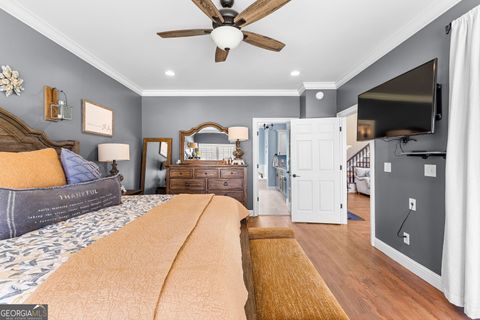 A home in Newnan