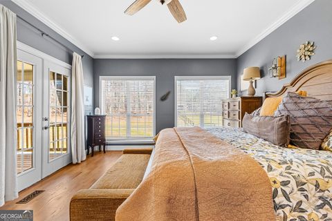 A home in Newnan