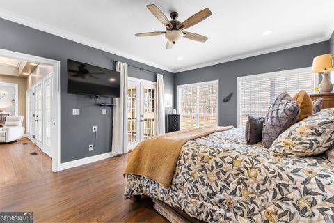 A home in Newnan