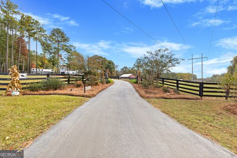 A home in Newnan