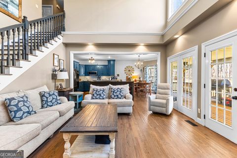 A home in Newnan