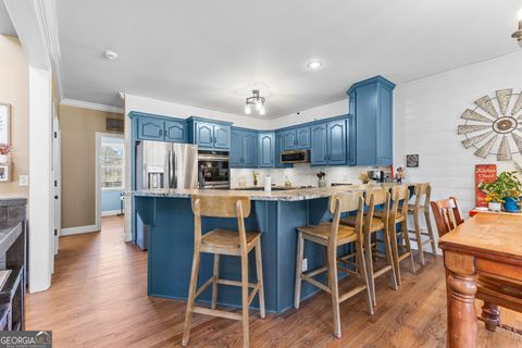 A home in Newnan