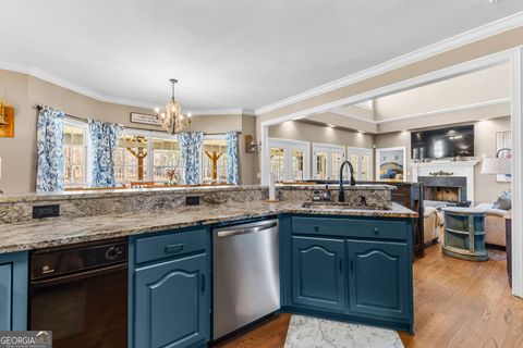 A home in Newnan